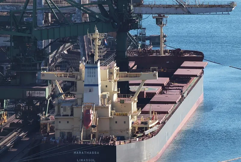 MARATHASSA Bulk Carrier IMO 9698862 photo 10
