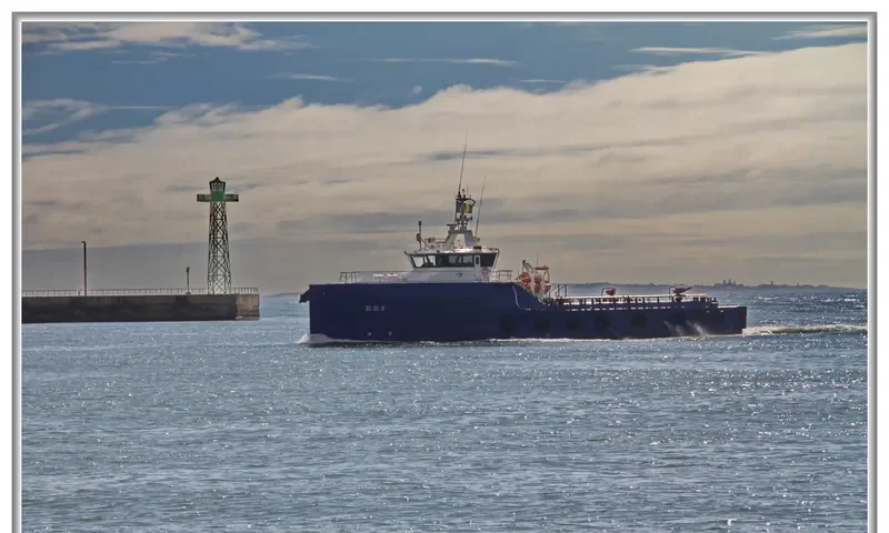ELAYNE General Cargo IMO 9698886