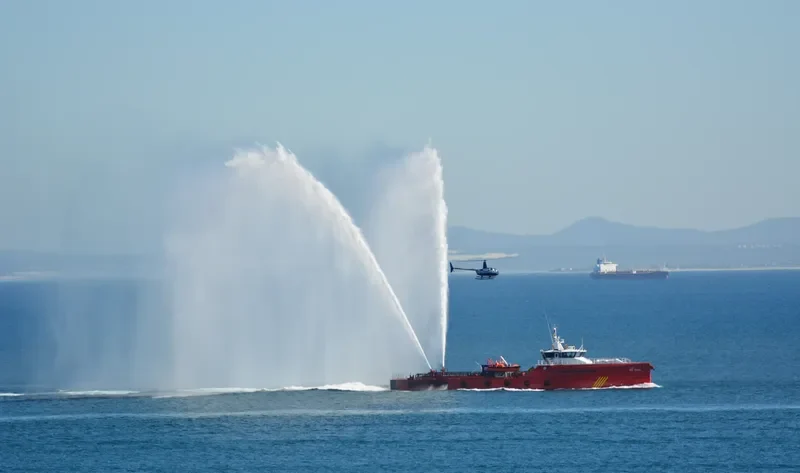 RED EAGLE General Cargo IMO 9698898