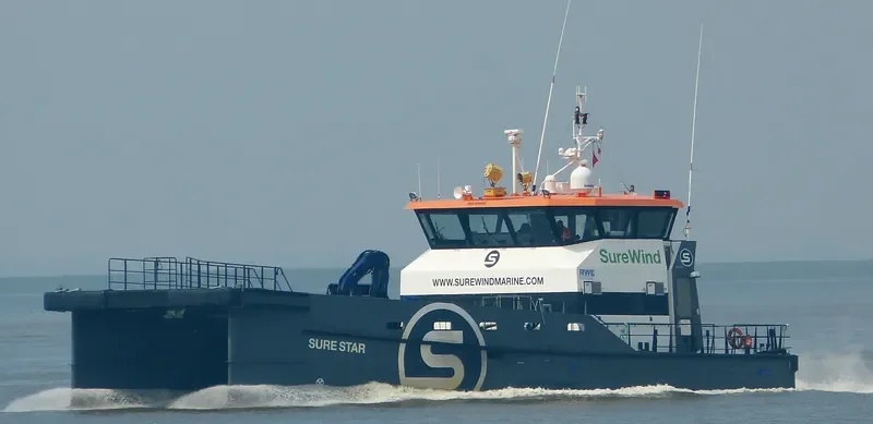 PROSPEROUS 2 Offshore Vessel IMO 9698903 photo 3