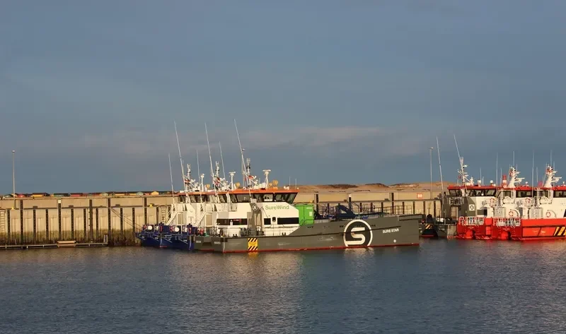 PROSPEROUS 2 Offshore Vessel IMO 9698903 photo 4