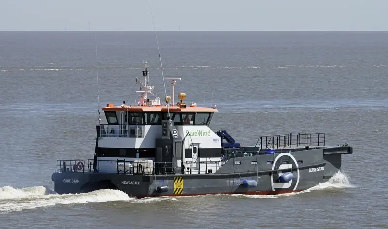PROSPEROUS 2 Offshore Vessel IMO 9698903 photo 5