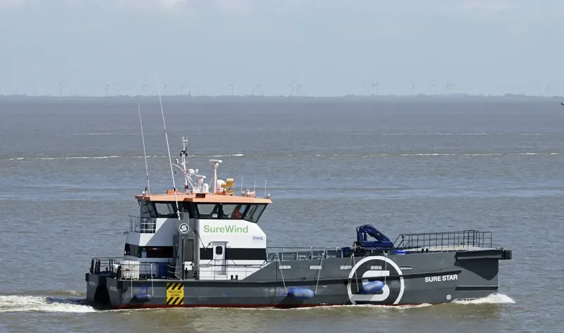 PROSPEROUS 2 Offshore Vessel IMO 9698903 photo 6