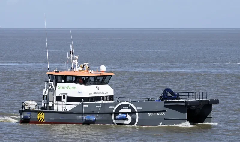PROSPEROUS 2 Offshore Vessel IMO 9698903 photo 7