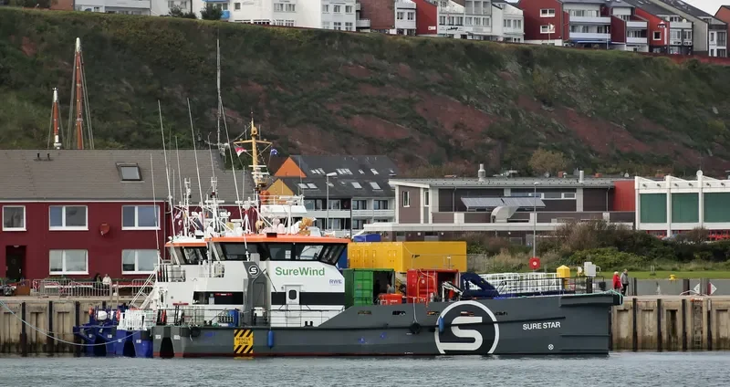 PROSPEROUS 2 Offshore Vessel IMO 9698903 photo 9