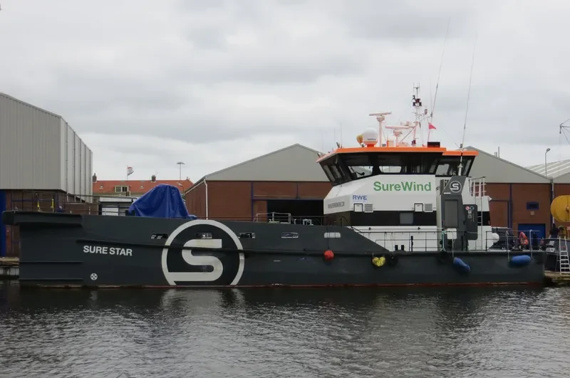 PROSPEROUS 2 Offshore Vessel IMO 9698903 photo 10