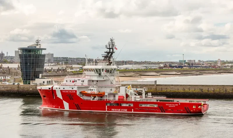 OCEAN FALCON Offshore Vessel IMO 9698915 photo 4