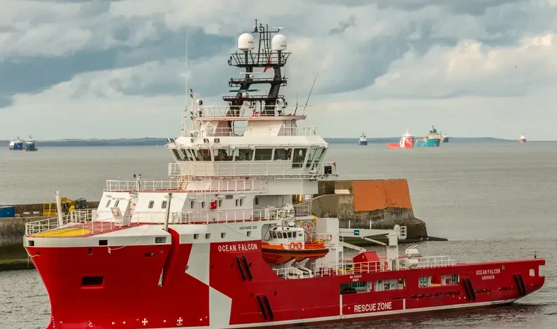 OCEAN FALCON Offshore Vessel IMO 9698915 photo 5