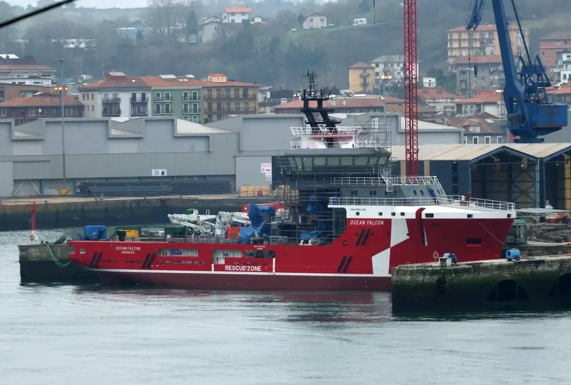 OCEAN FALCON Offshore Vessel IMO 9698915 photo 7