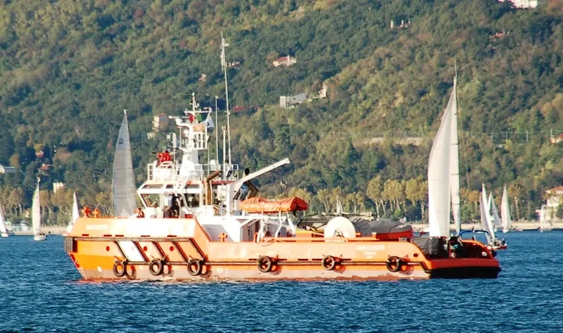 SAN GIUSTO General Cargo IMO 9698927 photo 2