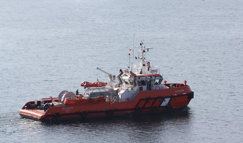 SAN GIUSTO General Cargo IMO 9698927 photo 3