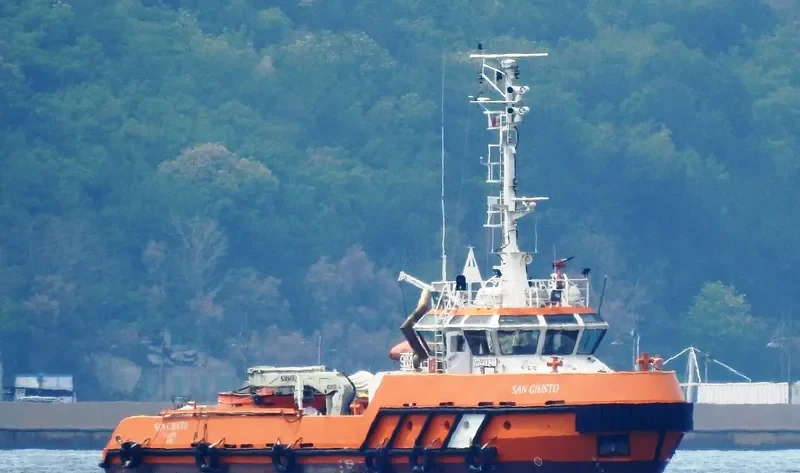 SAN GIUSTO General Cargo IMO 9698927 photo 6