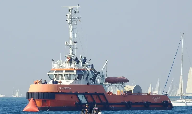 SAN GIUSTO General Cargo IMO 9698927 photo 9