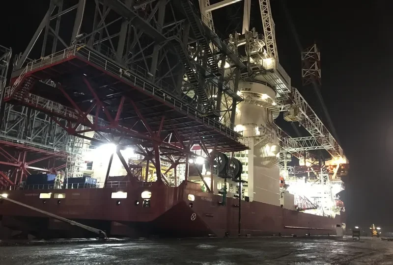 SEAJACKS SCYLLA Offshore Vessel IMO 9698939 photo 2