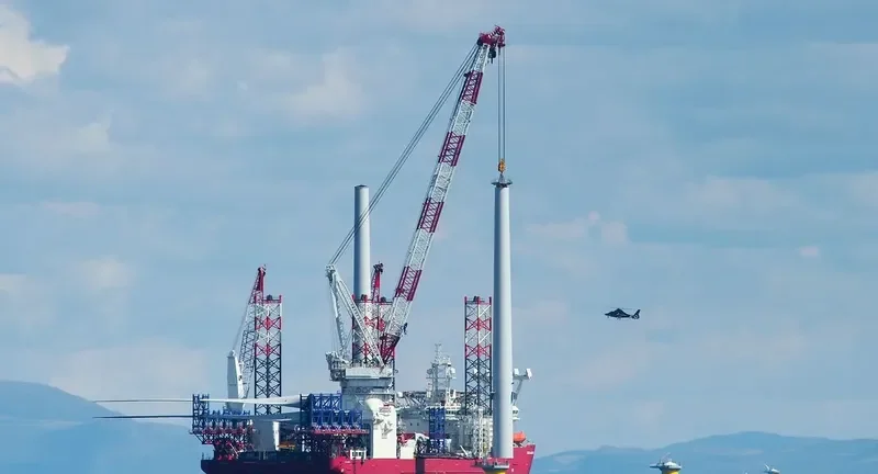 SEAJACKS SCYLLA Offshore Vessel IMO 9698939 photo 3