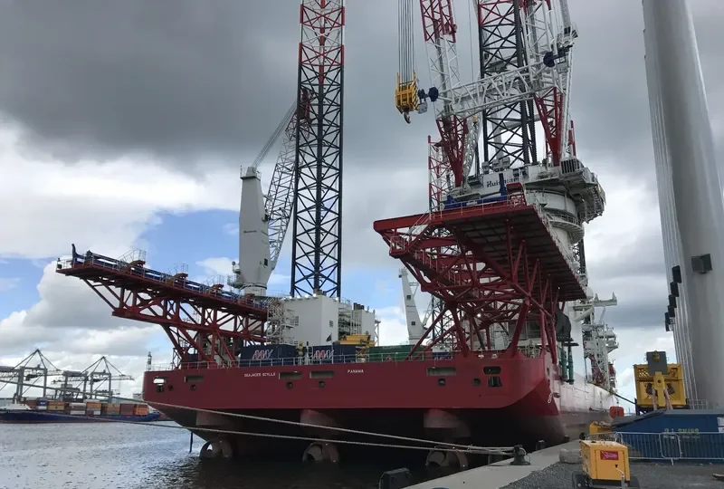 SEAJACKS SCYLLA Offshore Vessel IMO 9698939 photo 4