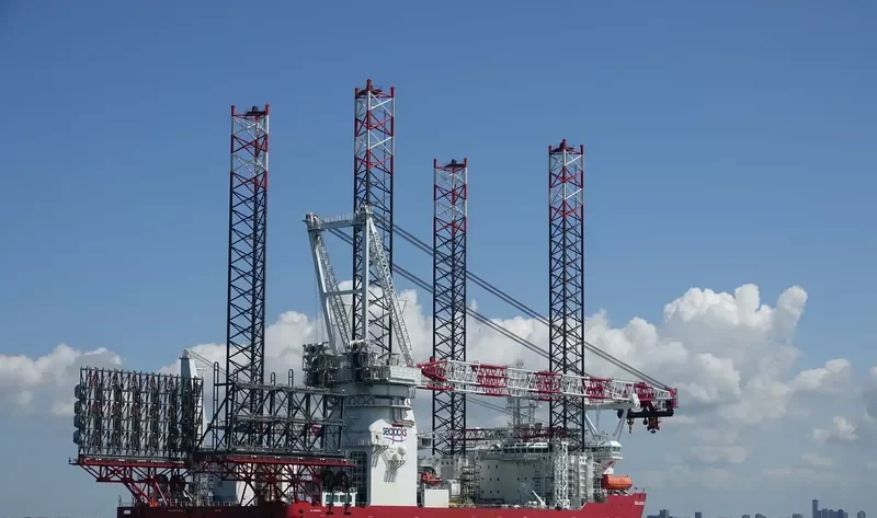 SEAJACKS SCYLLA Offshore Vessel IMO 9698939 photo 5