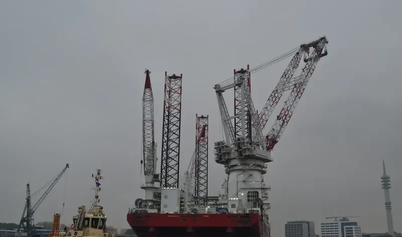 SEAJACKS SCYLLA Offshore Vessel IMO 9698939 photo 8