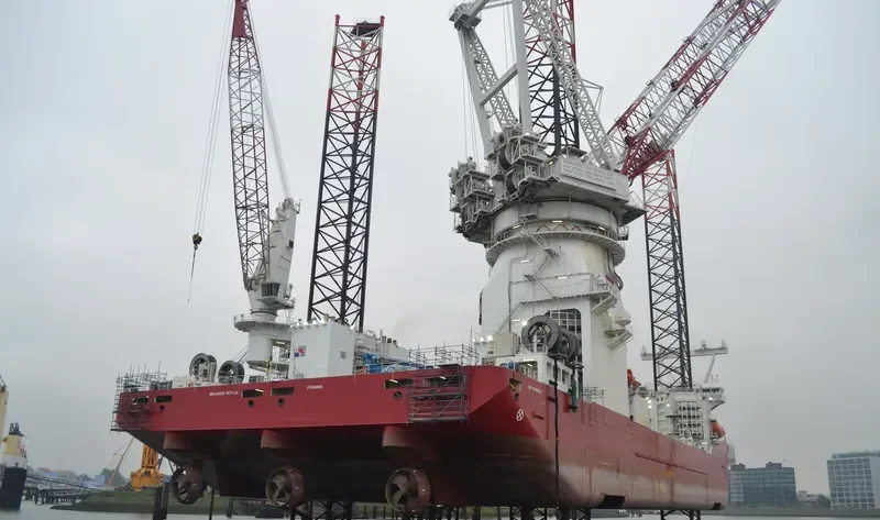 SEAJACKS SCYLLA Offshore Vessel IMO 9698939 photo 9
