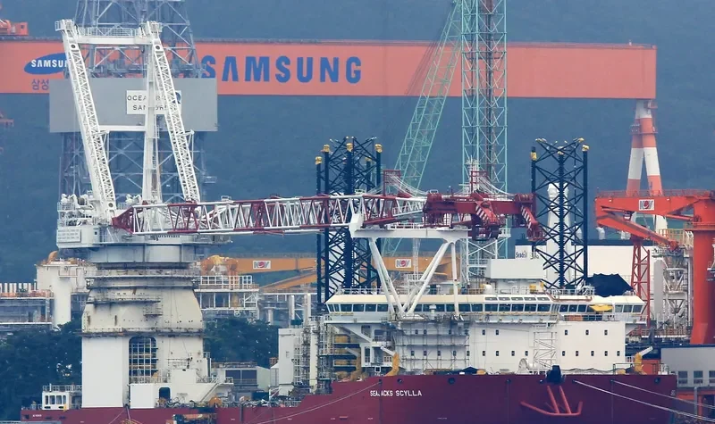 SEAJACKS SCYLLA Offshore Vessel IMO 9698939 photo 10