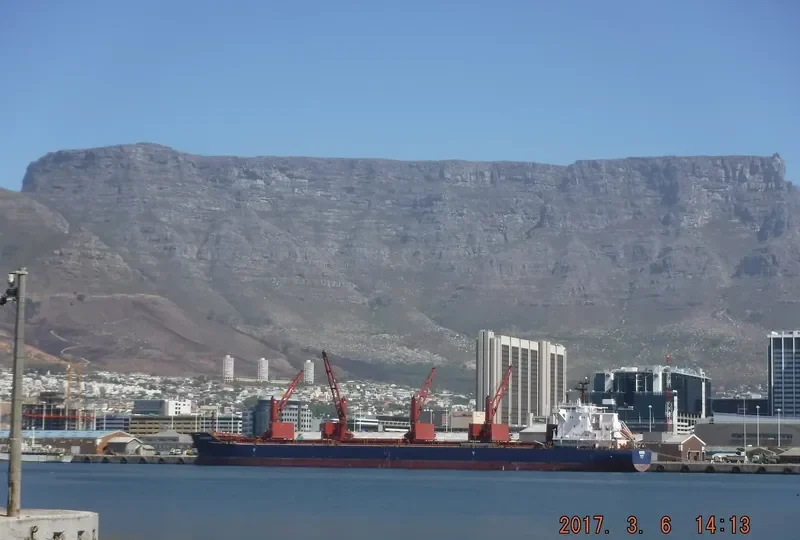 SEARIDER Bulk Carrier IMO 9698953 photo 2