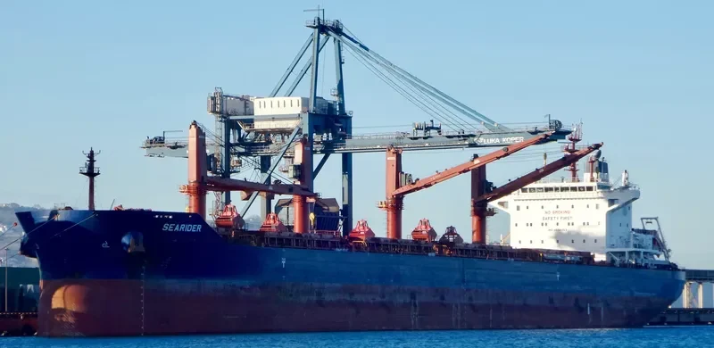 SEARIDER Bulk Carrier IMO 9698953 photo 4