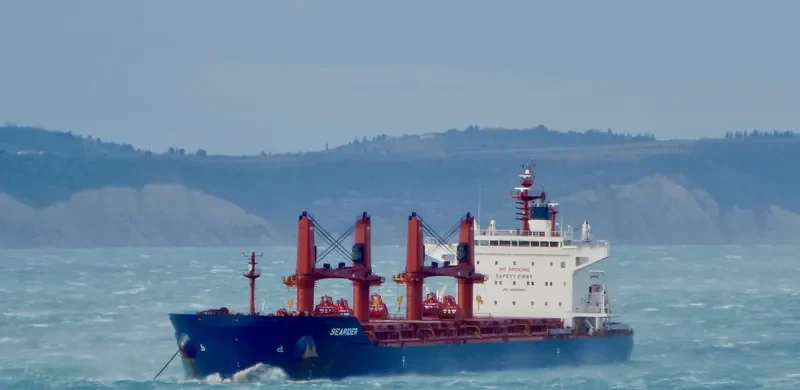 SEARIDER Bulk Carrier IMO 9698953 photo 8