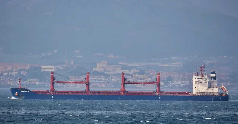 SEARIDER Bulk Carrier IMO 9698953 photo 9