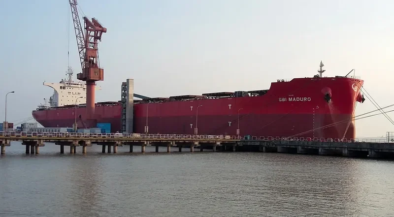 ORMOND Bulk Carrier IMO 9698989 photo 3