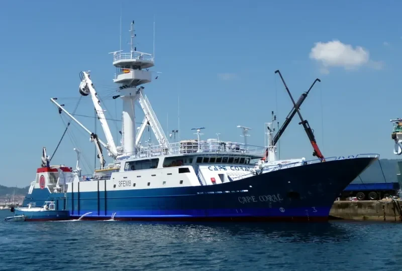 CAPE CORAL General Cargo IMO 9699050 photo 7
