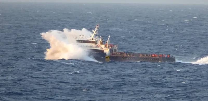 MERCURIO Offshore Vessel IMO 9699062