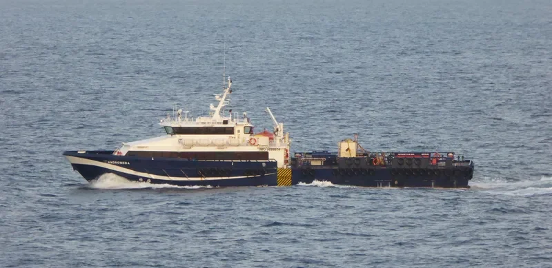 ANDROMEDA General Cargo IMO 9699074