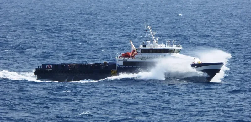 POLARIS General Cargo IMO 9699086