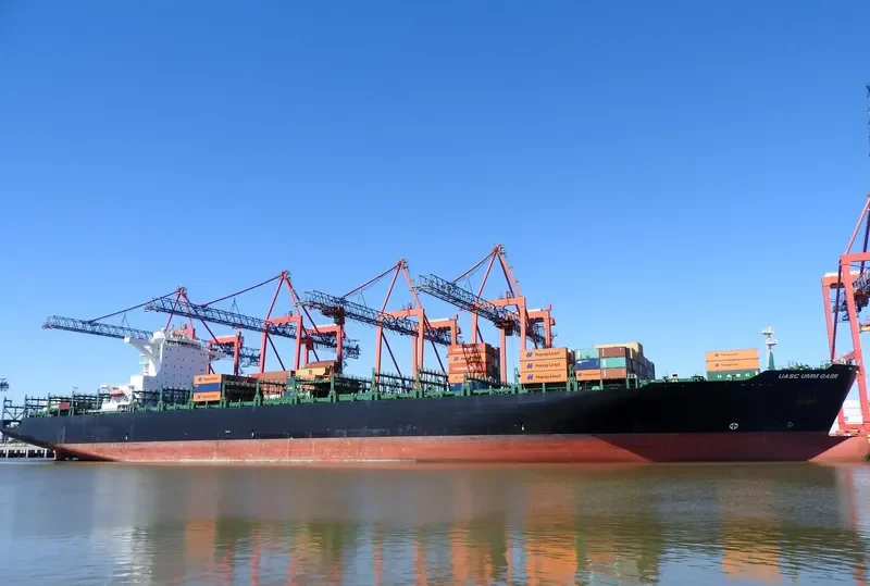 ZIM WILMINGTON Container Ship IMO 9699115 photo 2