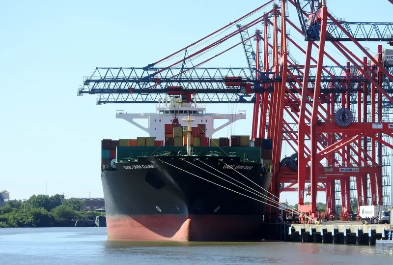 ZIM WILMINGTON Container Ship IMO 9699115 photo 5