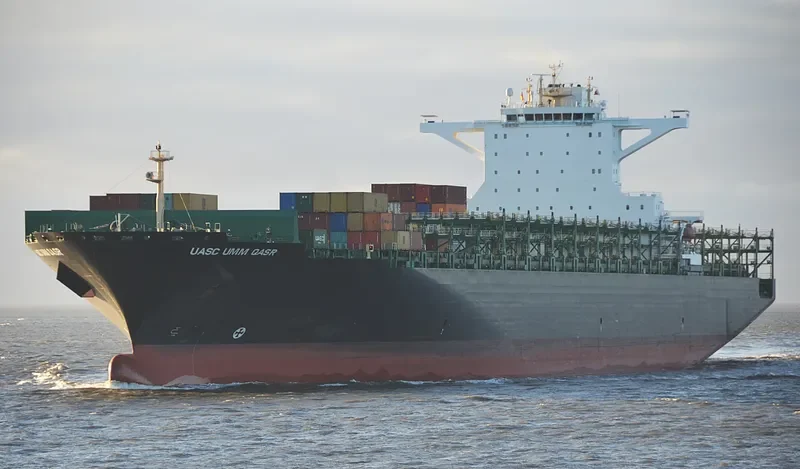 ZIM WILMINGTON Container Ship IMO 9699115 photo 6