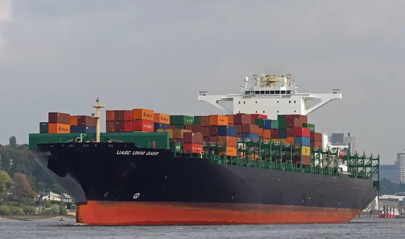 ZIM WILMINGTON Container Ship IMO 9699115 photo 7