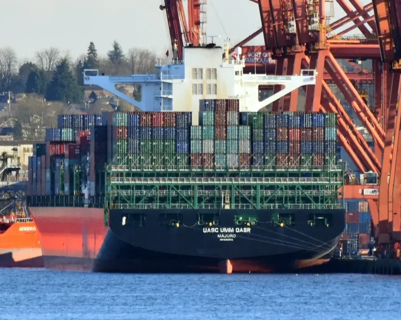 ZIM WILMINGTON Container Ship IMO 9699115 photo 10