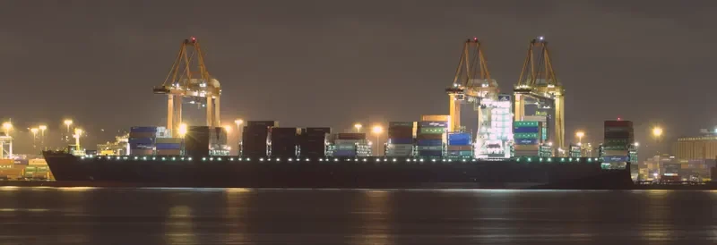 UASC ZAMZAM Container Ship IMO 9699127 photo 9
