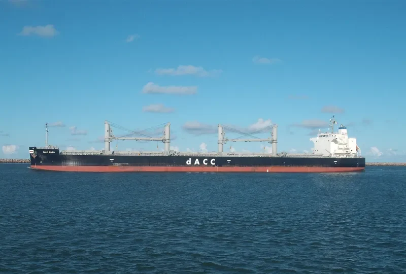 MEDI EGEO Bulk Carrier IMO 9699177 photo 4