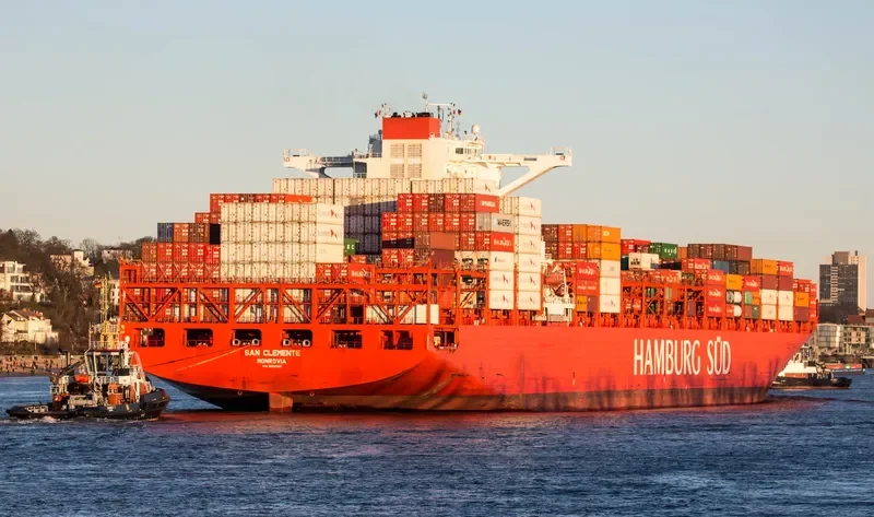 SAN CLEMENTE Container Ship IMO 9699189 photo 4