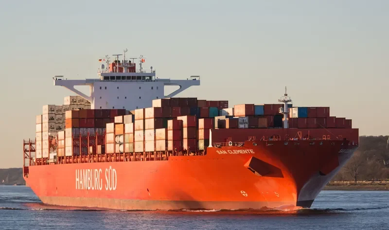 SAN CLEMENTE Container Ship IMO 9699189 photo 5