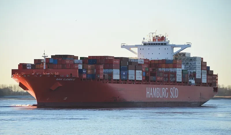 SAN CLEMENTE Container Ship IMO 9699189 photo 6