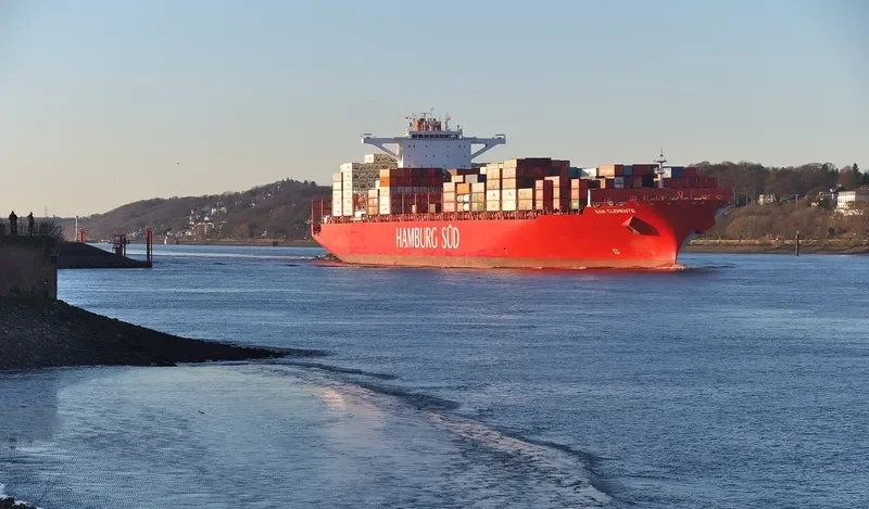 SAN CLEMENTE Container Ship IMO 9699189 photo 8