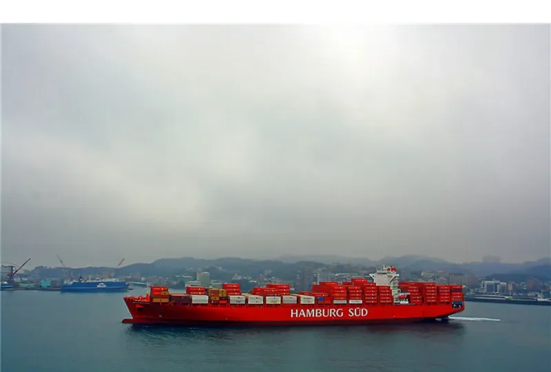 SAN CHRISTOBAL Container Ship IMO 9699191