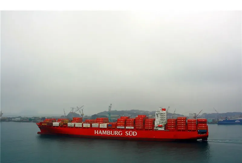 SAN CHRISTOBAL Container Ship IMO 9699191 photo 3