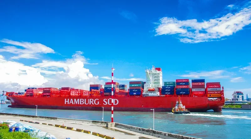 SAN CHRISTOBAL Container Ship IMO 9699191 photo 8