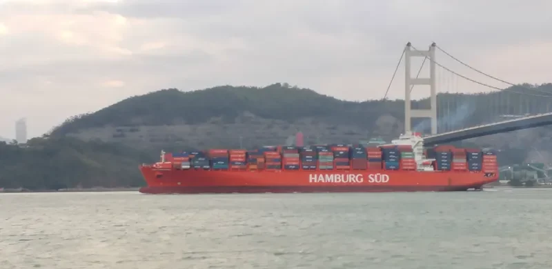 SAN CHRISTOBAL Container Ship IMO 9699191 photo 9