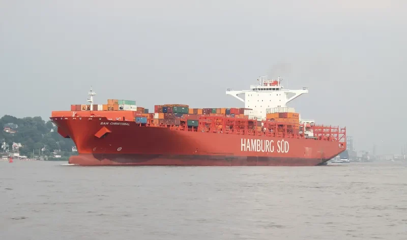 SAN CHRISTOBAL Container Ship IMO 9699191 photo 10