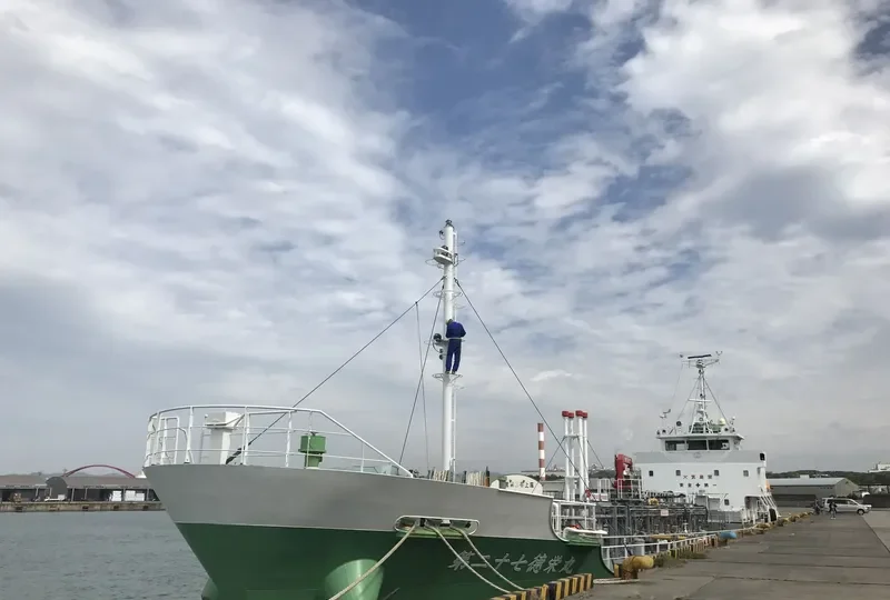 TOKUEI MARU NO.27 Tanker IMO 9699220